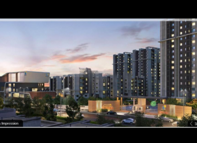 3 BHK flats at CBS Apartments in Moti Nagar