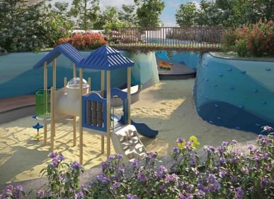 4 BHK Sobha Waterfront Flats For Sale In Somajiguda