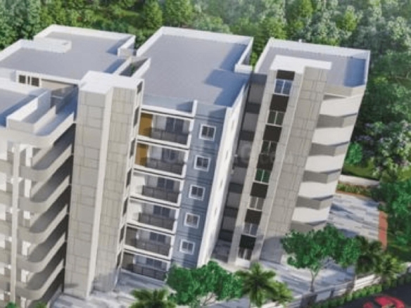 3 BHK Flat at KSR Madhavaram Estate in Bowenpally