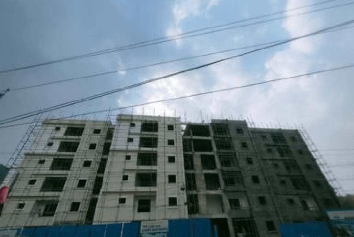 3 BHK Flat at KSR Madhavaram Estate in Bowenpally