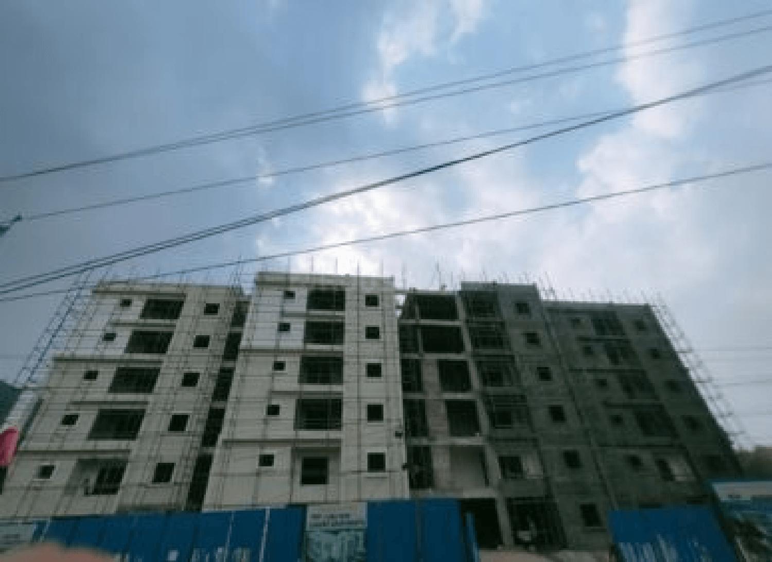 3 BHK Flat at KSR Madhavaram Estate in Bowenpally