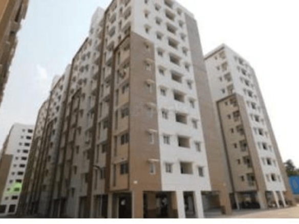 3 BHK flats for sale at Provident Kenworth in Rajendra Nagar