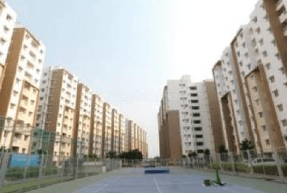 3 BHK Flats at Provident Kenworth in Rajendra Nagar