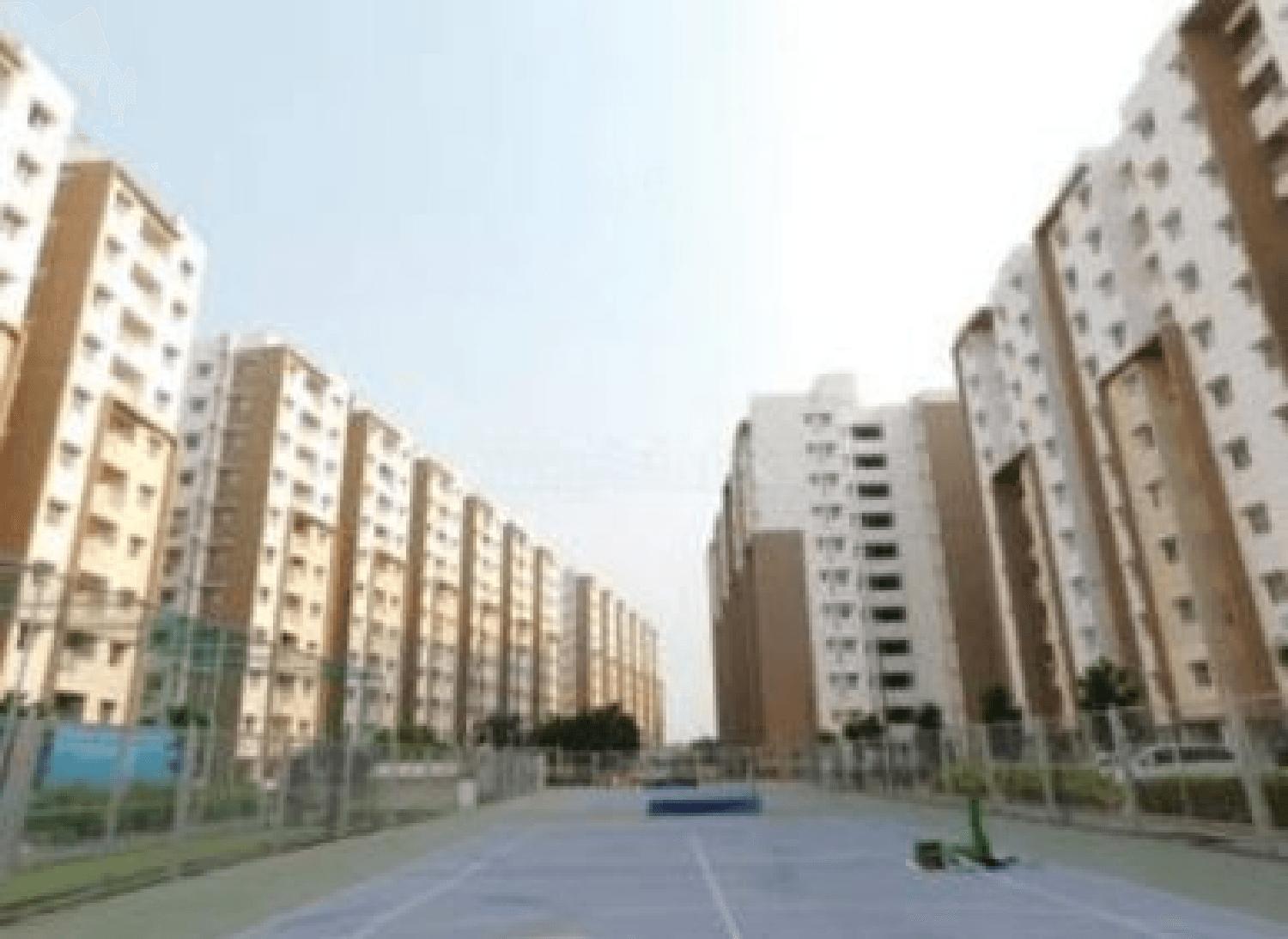 3 BHK Flats at Provident Kenworth in Rajendra Nagar