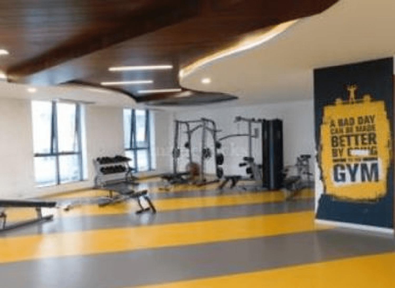 3 BHK flats for sale at Provident Kenworth in Rajendra Nagar