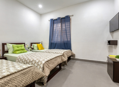 Helloworld Kohinoor PG for rent in Hitech City