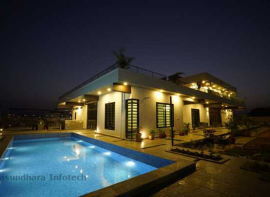 5 BHK Super Luxury Farmhouse for rent in Shamshabad