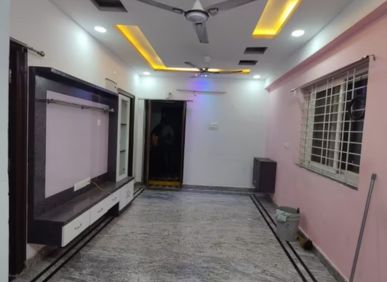 2 BHK 1200 Sq.ft Flat for Rent in Madhapur
