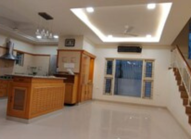 5 BHK 3050 Sq-ft Villa For Rent in Gachibowli