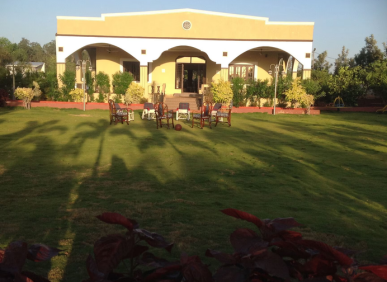 Serenity Farmhouse for rent in Shamirpet