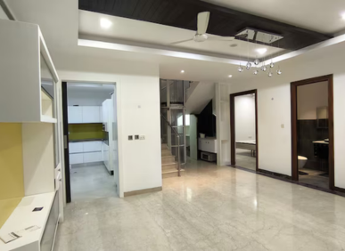 3 BHK 3500 Sq-ft Villa For Rent in Gachibowli