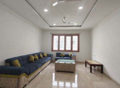 4 BHK 5000 Sq-ft Villa For Rent in Gachibowli