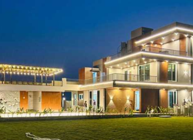 Party Place Farmhouse for rent in Shamirpet