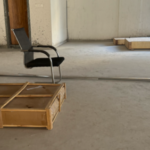 450 Sq-ft Shop For Rent at Vittal Rao Nagar in Madhapur