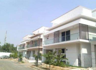 4 BHK 4200 Sq.ft Villa for Rent in Kokapet