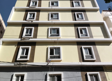 Patel PG and Hostel for Rent in Manikonda