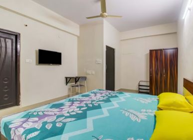 Rurban PG for rent in Gachibowli