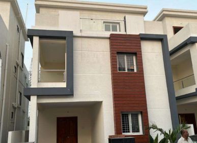 4 BHK 2391 Sq-Ft Villa For Rent in Adibatla