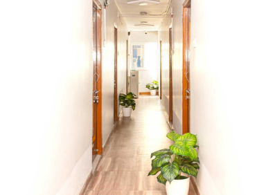 Zolo Bourbon co-living for rent in Gachibowli 