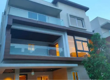 5 BHK 3600 Sq-ft Villa For Rent in Tellapur