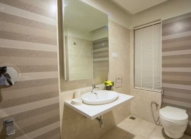 3 BHK 1500 Sq.ft Flat for Rent in Gachibowli