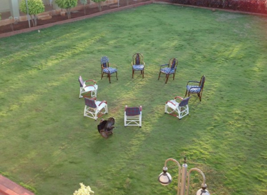 Mango Garden Farmhouse for Rent at Manneguda