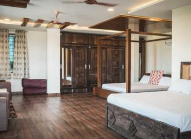 4 BHK Farmhouse for Rent in Medchal