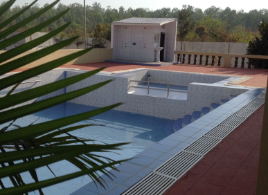 Serenity Farmhouse for rent in Shamirpet