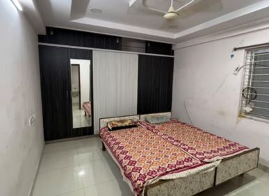 2 BHK Flat For Rent at Kavuri hills in Madhapur
