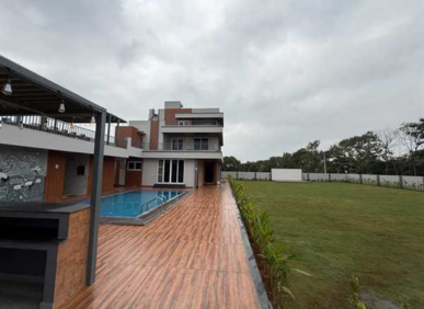 4 BHK 4000 Sq-ft Villa For Rent in Gachibowli