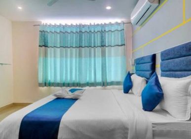 R3 JKC Grand Co-Living For Rent in Madhapur