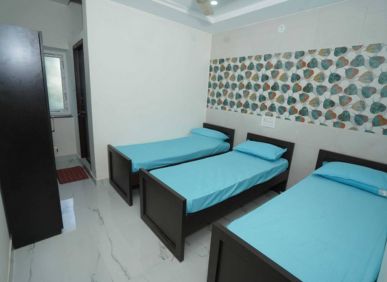 The Livin Zone Co-living for rent in Madhapur