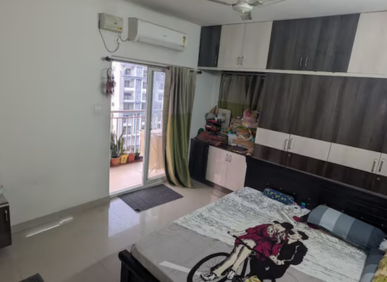 2 BHK 1250 sq-ft Flat for Rent in Gachibowli