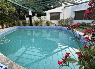Anjanadri Farmhouse with Pool for rent at Aziz Nagar 