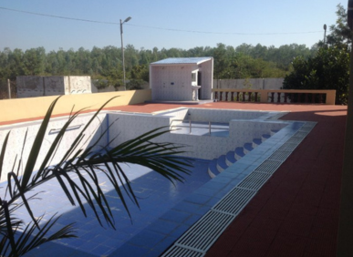 Mango Garden Farmhouse for Rent at Manneguda