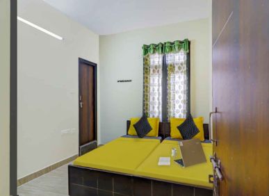 Sambasiva Co-living in Hitech city