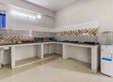 Rurban PG for rent in Gachibowli