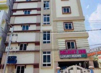 Delight inn luxury Co-living Pg for rent in Hafeezpet