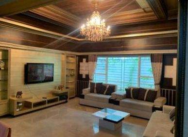 5 BHK 5800 sq-ft villa for Rent in Gandipet