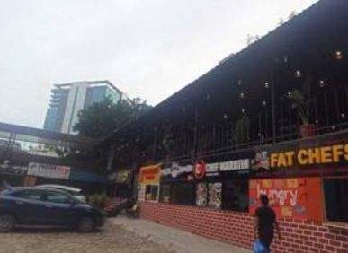450 Sq-ft Shop For Rent at Vittal Rao Nagar in Madhapur