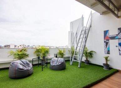 1 BHK Studio Apartment PG for rent in Gachibowli