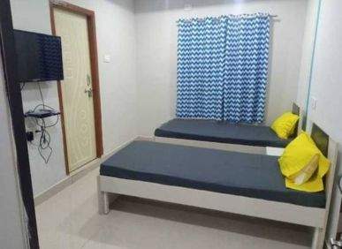 Zolo Bourbon co-living for rent in Gachibowli