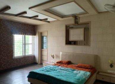 5 BHK 5800 sq-ft villa for Rent in Gandipet