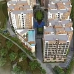 3 BHK Flat For Sale in Vertex Pristine in Hydernagar