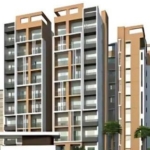 2 BHK Flat For Sale in Vertex Pristine in Hydernagar