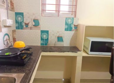 Zolo Galway PG for rent in Gachibowli