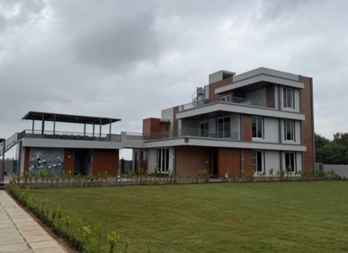4 BHK 4000 Sq-ft Villa For Rent in Gachibowli