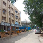 3630 Sq-ft Shop For Rent at Sirisampada Hitech in Madhapur