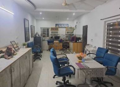 4 BHK villa for rent at Dhaatri Lunetta Villas in Mehdipatnam
