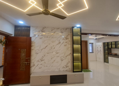 2 BHK 1050 sq-ft flat for Rent in Bachupally